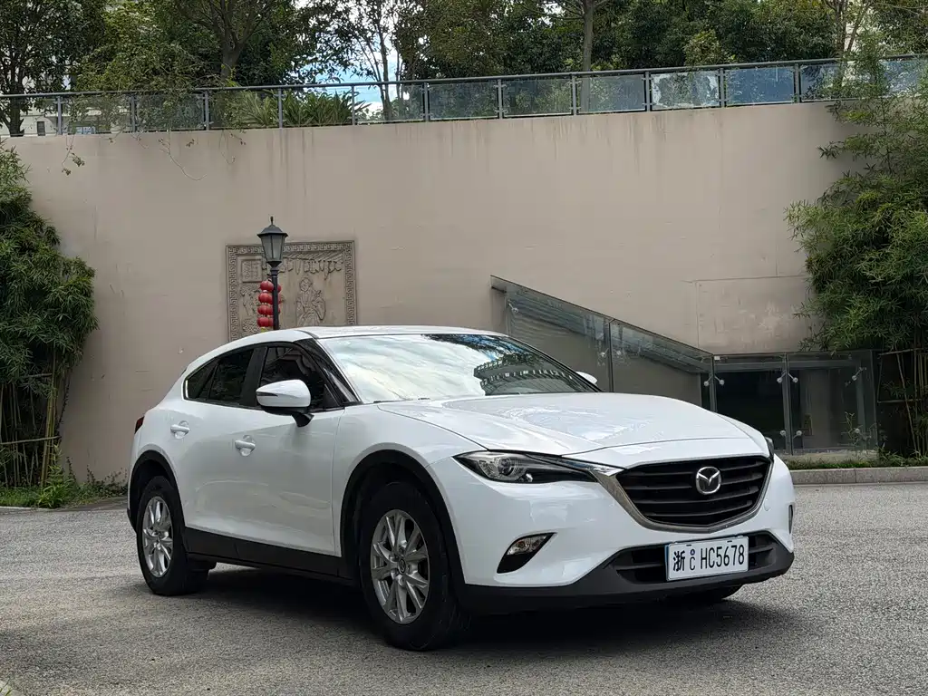 Mazda CX-4 — миниатюра 3