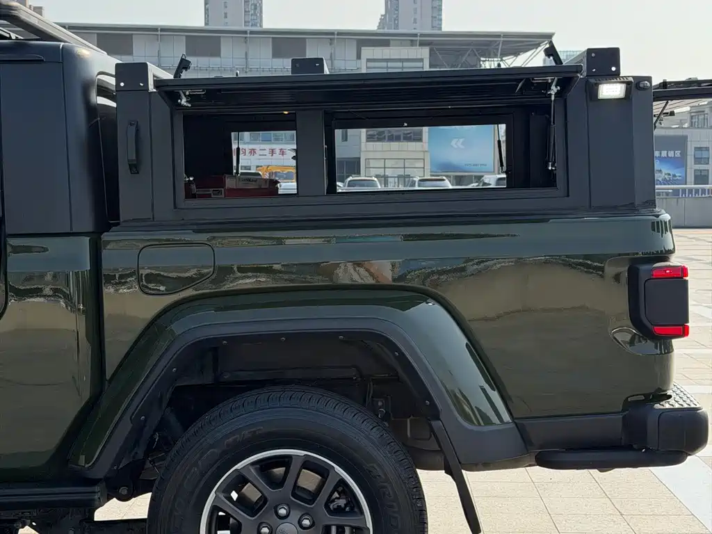 Jeep Gladiator — фотографии объявления, Фото 21