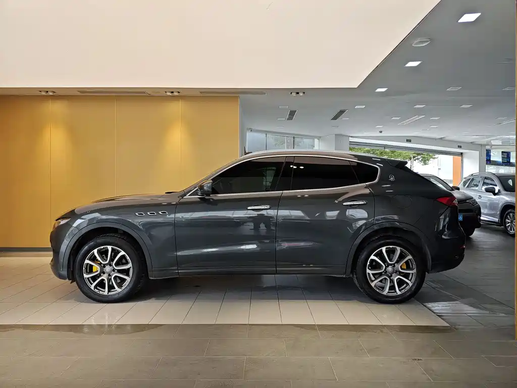 Maserati Levante 2016 3.0T