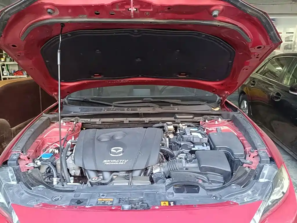 Mazda CX-4 — миниатюра 20