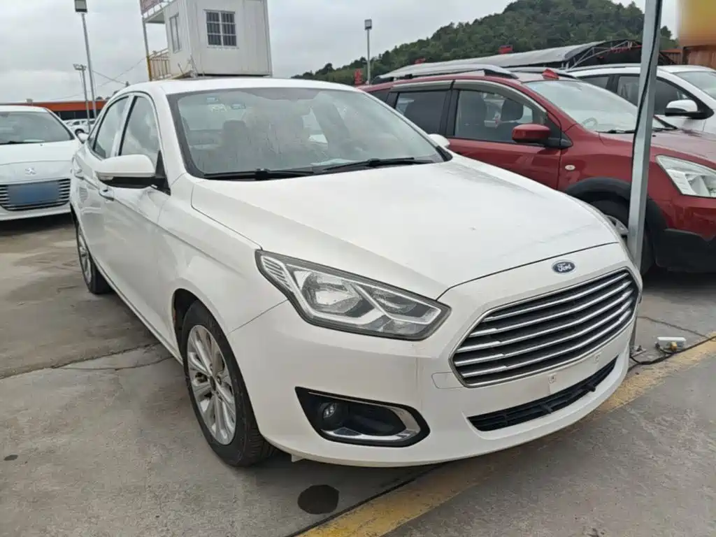 Ford Escort — миниатюра 4