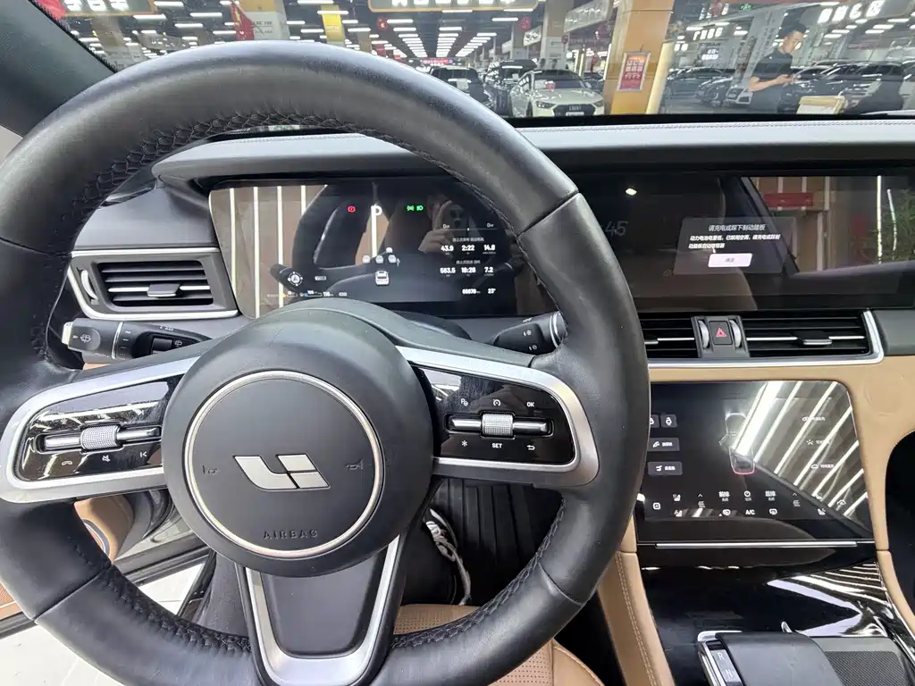 Li Auto Li ONE — миниатюра 17