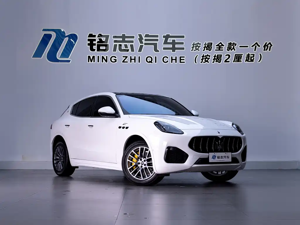 Maserati Grecale — миниатюра 4