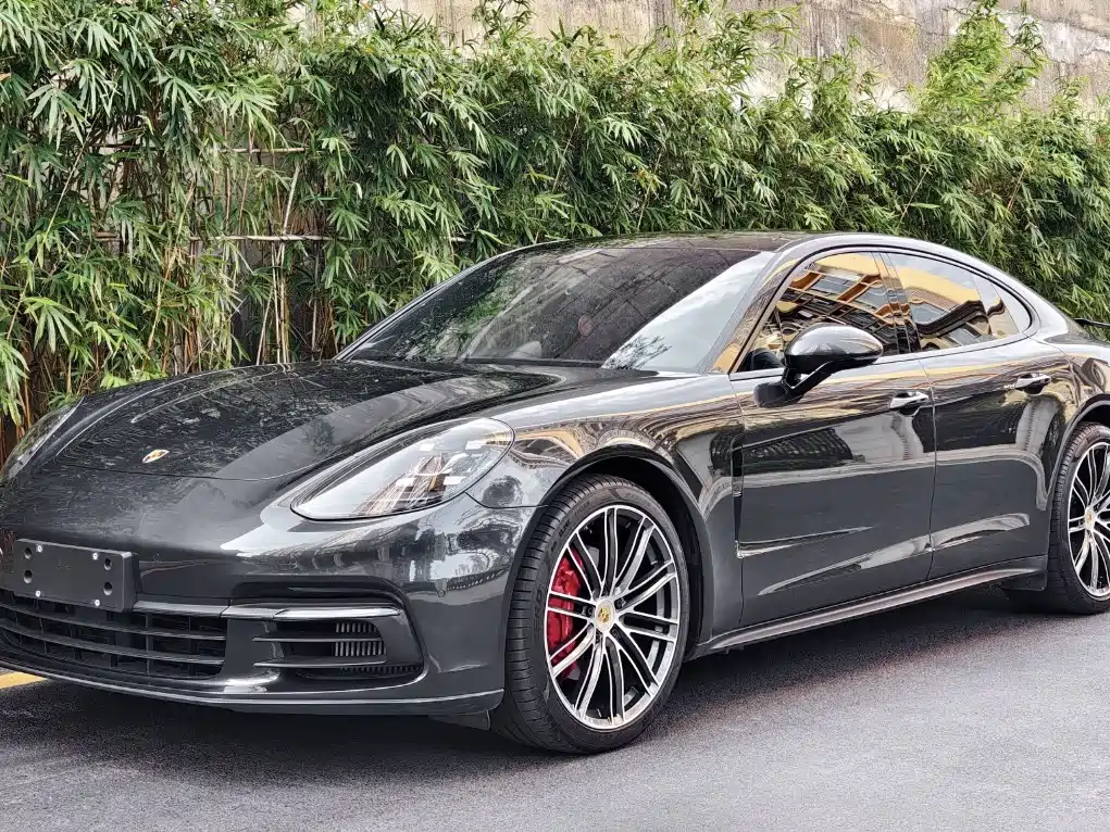 Porsche Panamera 2019 Panamera 2.9T