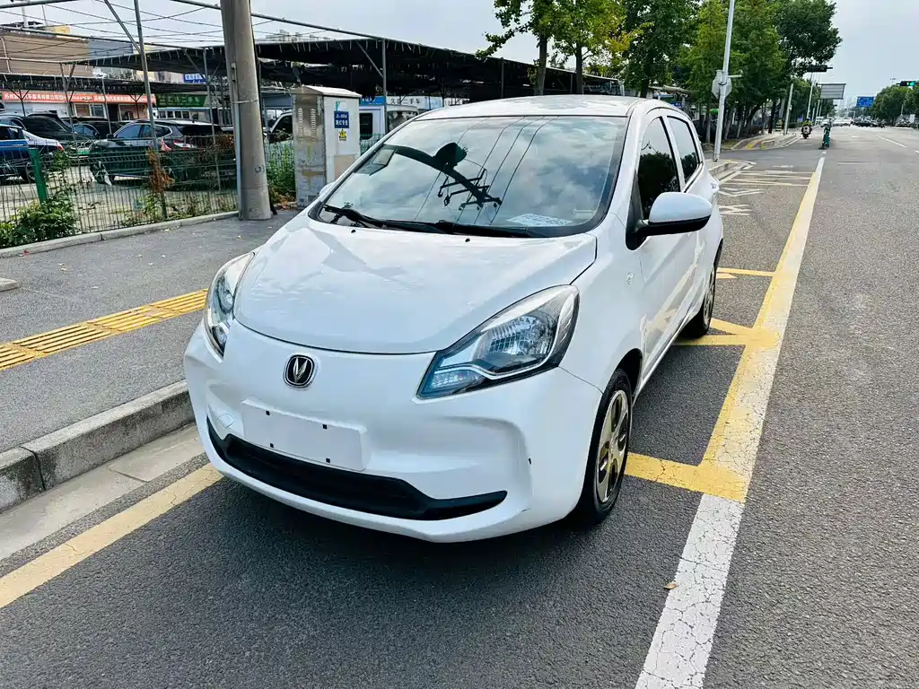 Changan Benben E-Star