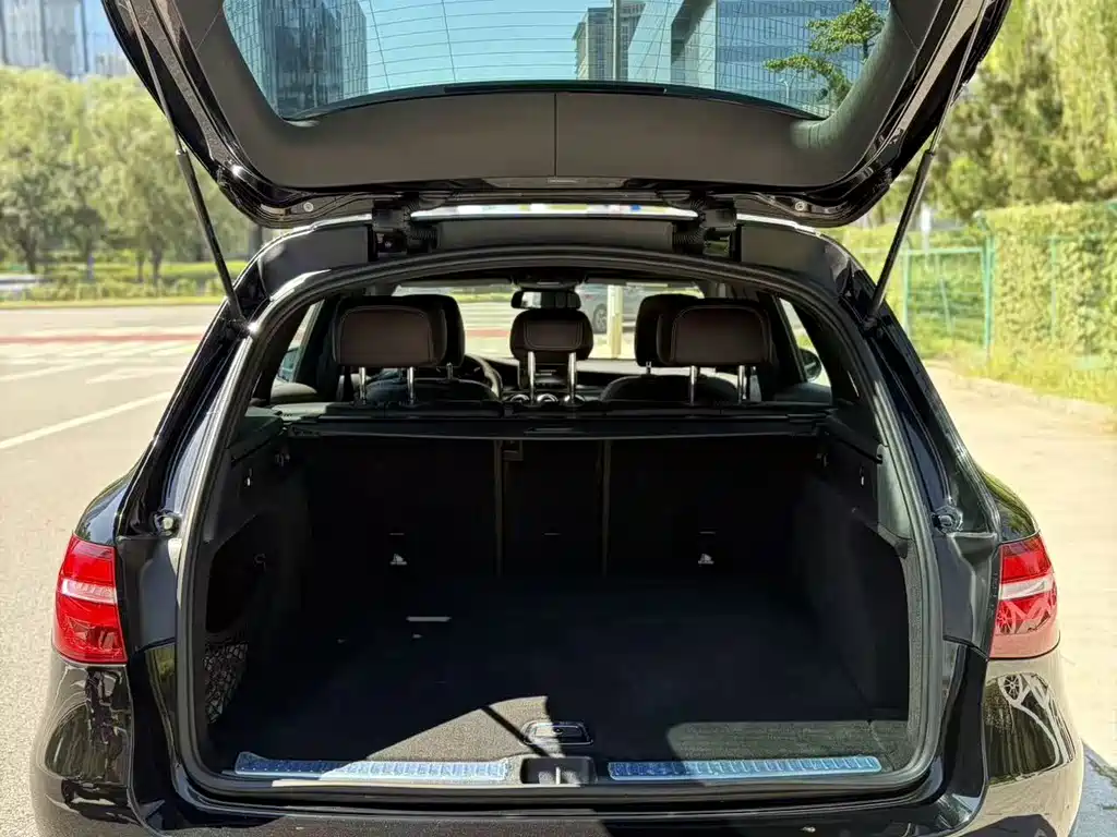 Mercedes-Benz GLC — миниатюра 19