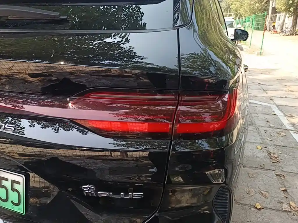 BYD PLUS New Energy — миниатюра 8