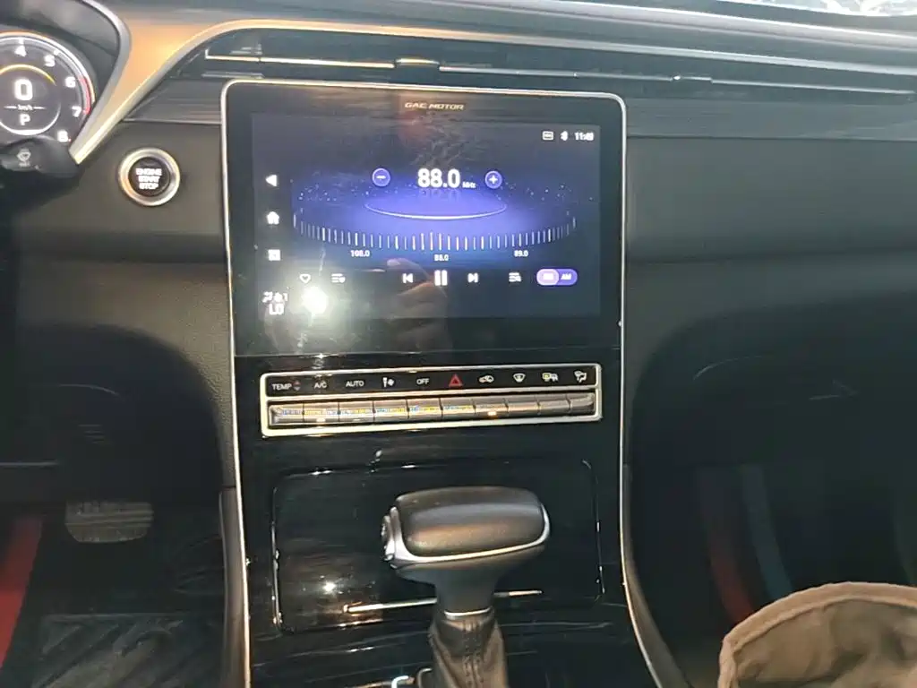 GAC Motor GS4 Plus — миниатюра 13