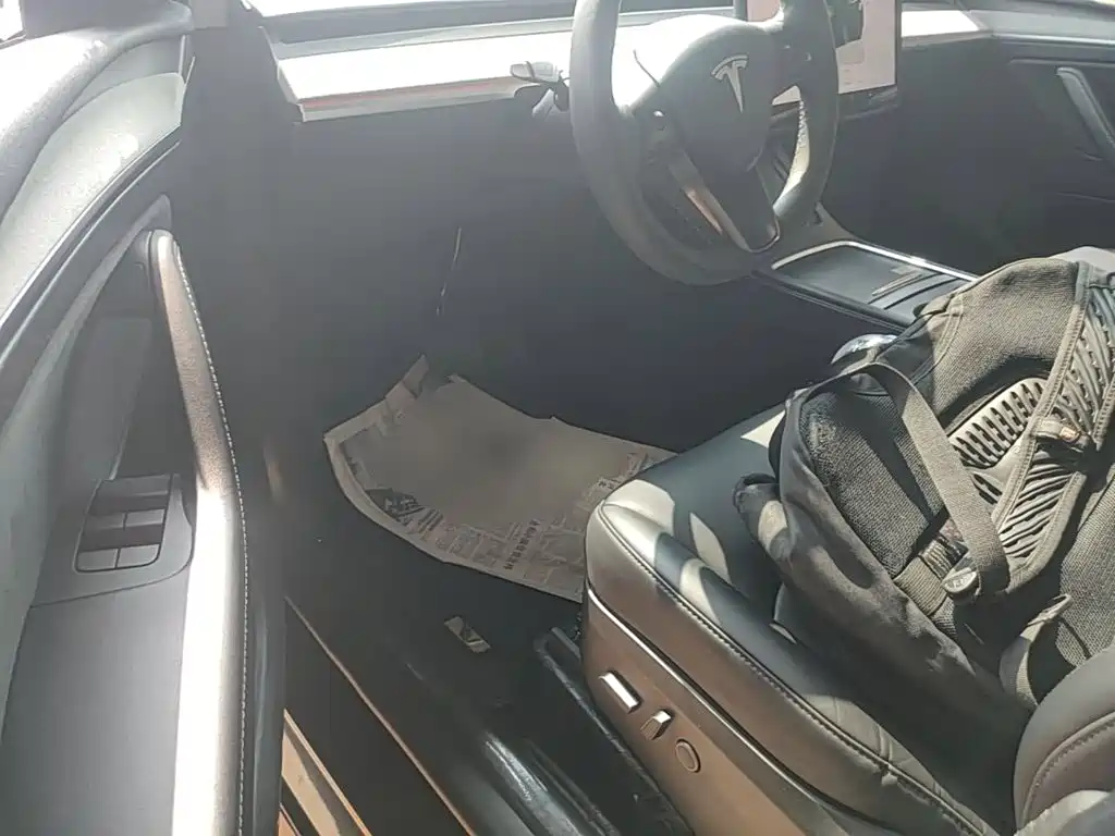 Tesla Model Y — миниатюра 15