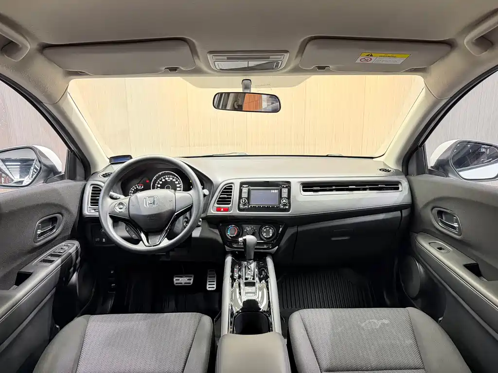 Honda Vezel — миниатюра 7