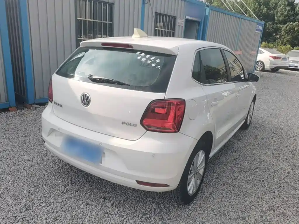 Volkswagen Polo — миниатюра 7