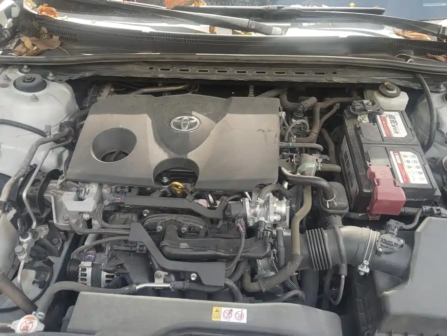 Toyota Camry — миниатюра 10