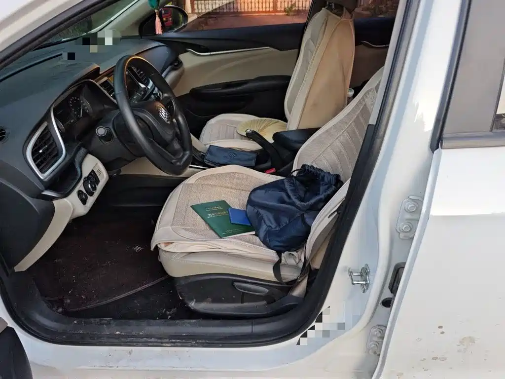 Buick Excelle — миниатюра 16