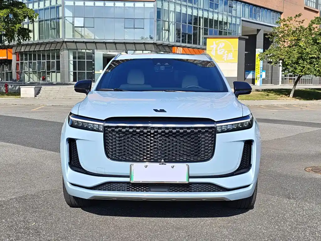 Li Auto Li ONE — миниатюра 2