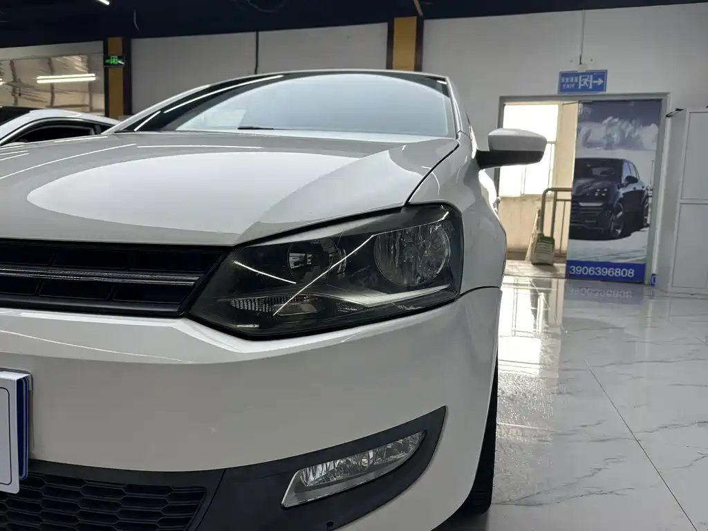 Volkswagen Polo — миниатюра 4