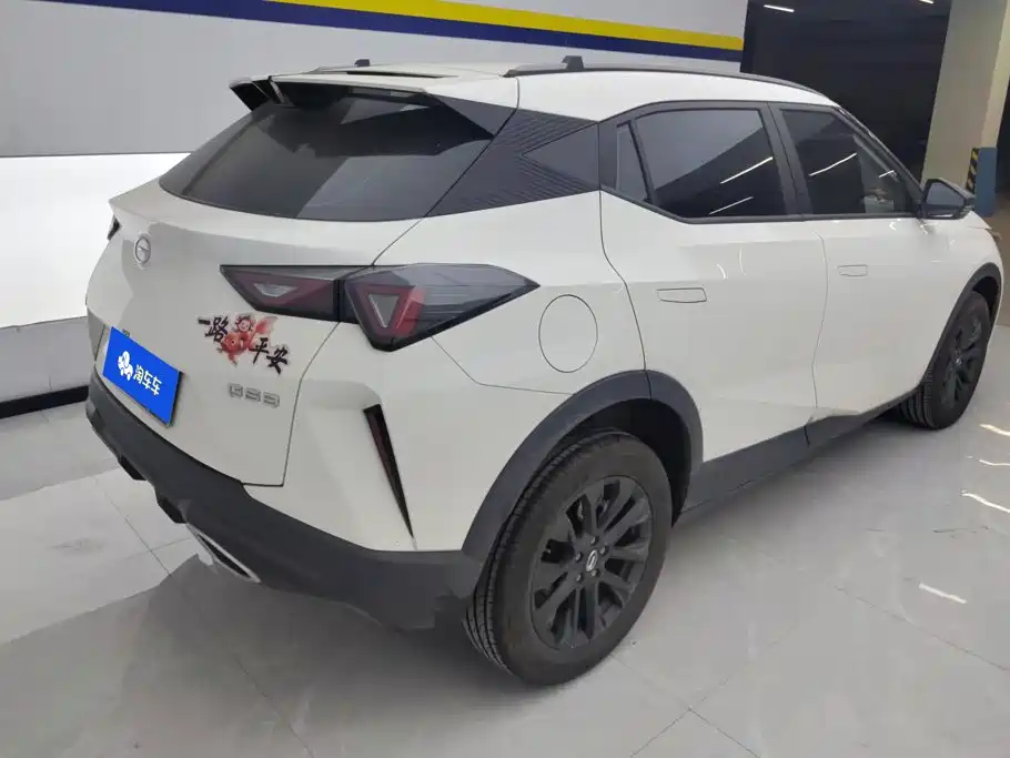 GAC Motor Trumpchi GS3 — миниатюра 3