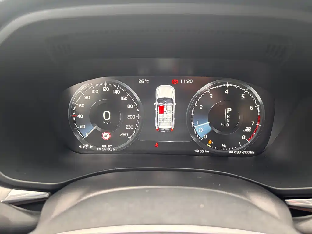 Volvo XC60 — миниатюра 14