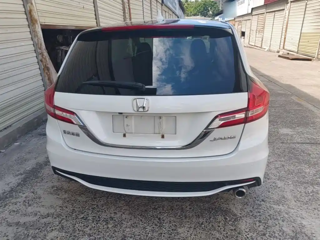 Honda Jade — миниатюра 6