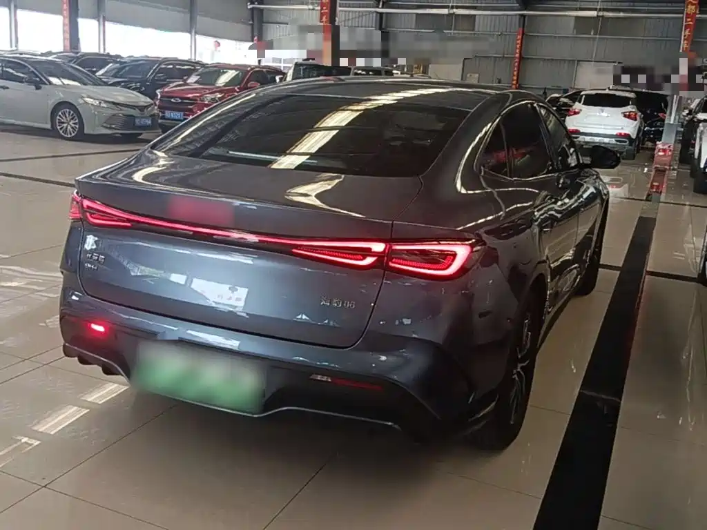 BYD Seal 06 — миниатюра 7