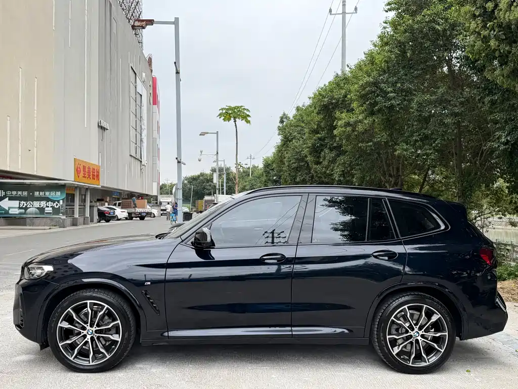 BMW X3 — миниатюра 3