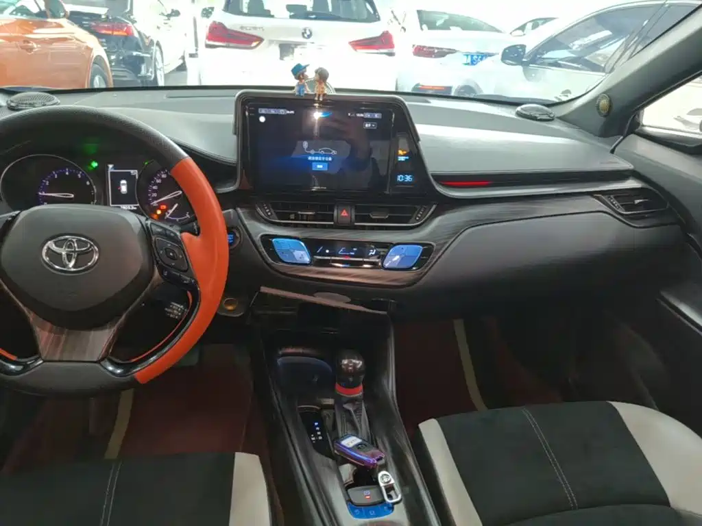 Toyota IZOA — миниатюра 13