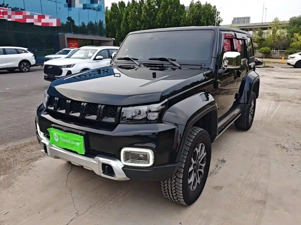 Beijing Off-Road BJ40