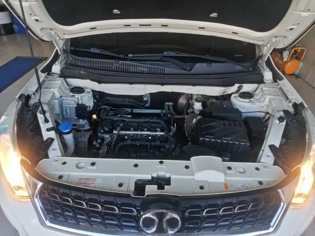 BAIC Senova X35 — миниатюра 20