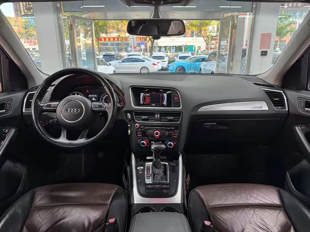 Audi Q5 — миниатюра 9