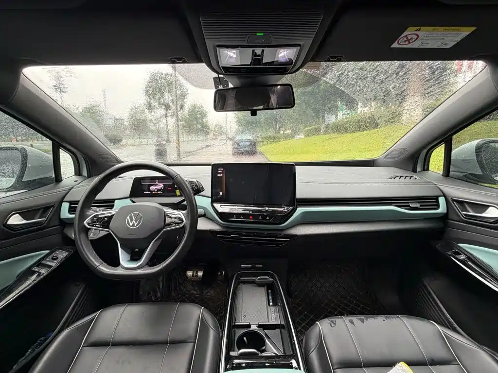 Volkswagen ID.4 X — миниатюра 13