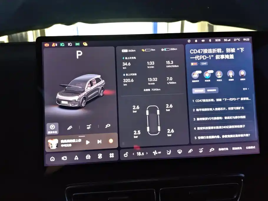 Li Auto Li L8 — миниатюра 14