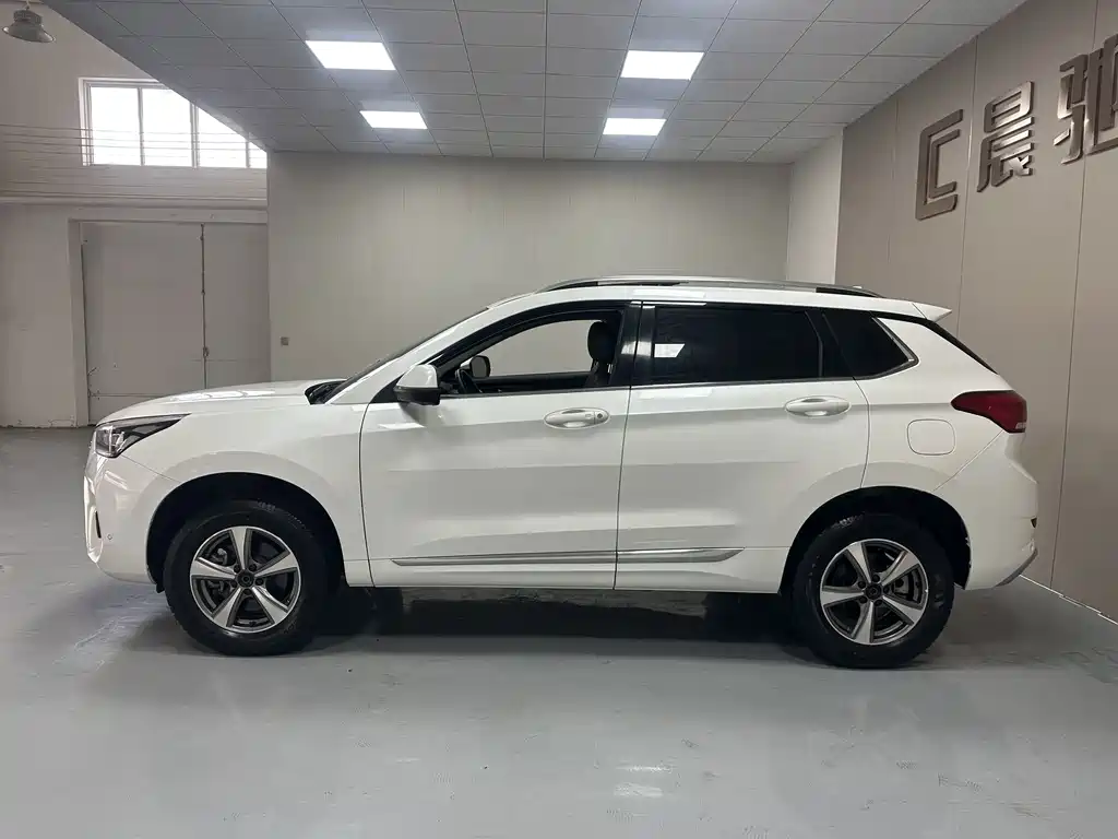 Haval H6 Coupe — миниатюра 7