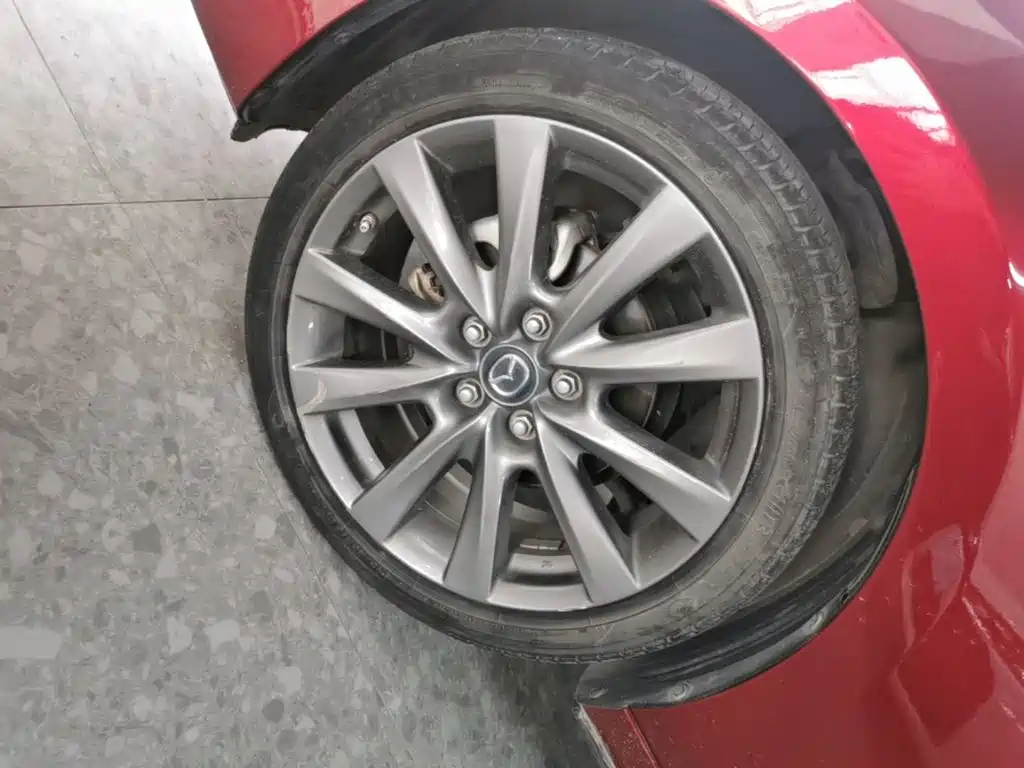 Mazda 3 Axela — миниатюра 23