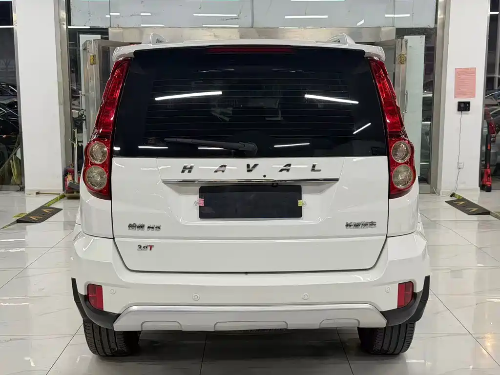 Haval H5 Classic — миниатюра 4