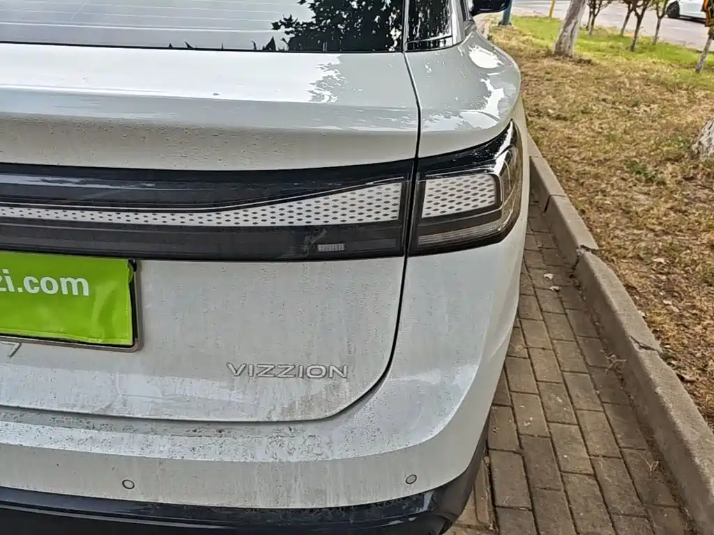 Volkswagen ID.7 VIZZION — миниатюра 8