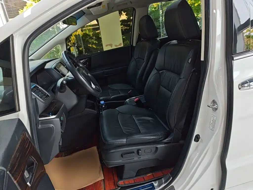 Honda Odyssey — миниатюра 15