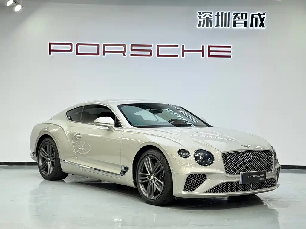 Bentley Continental — миниатюра 3