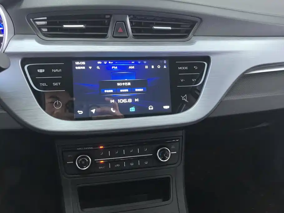 Geely Vision — миниатюра 13