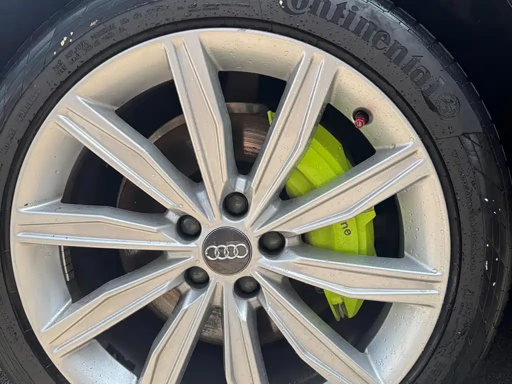 Audi A6L 2021 45 TFSI