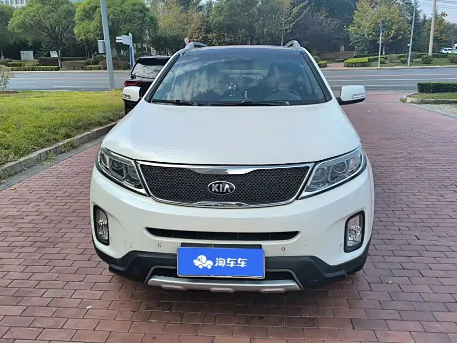 Kia Sorento — миниатюра 2