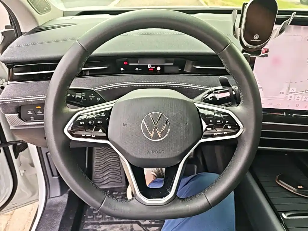 Volkswagen ID.7 VIZZION — миниатюра 11