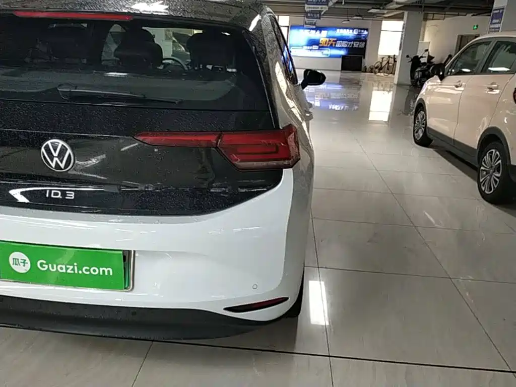 Volkswagen ID.3 — миниатюра 8