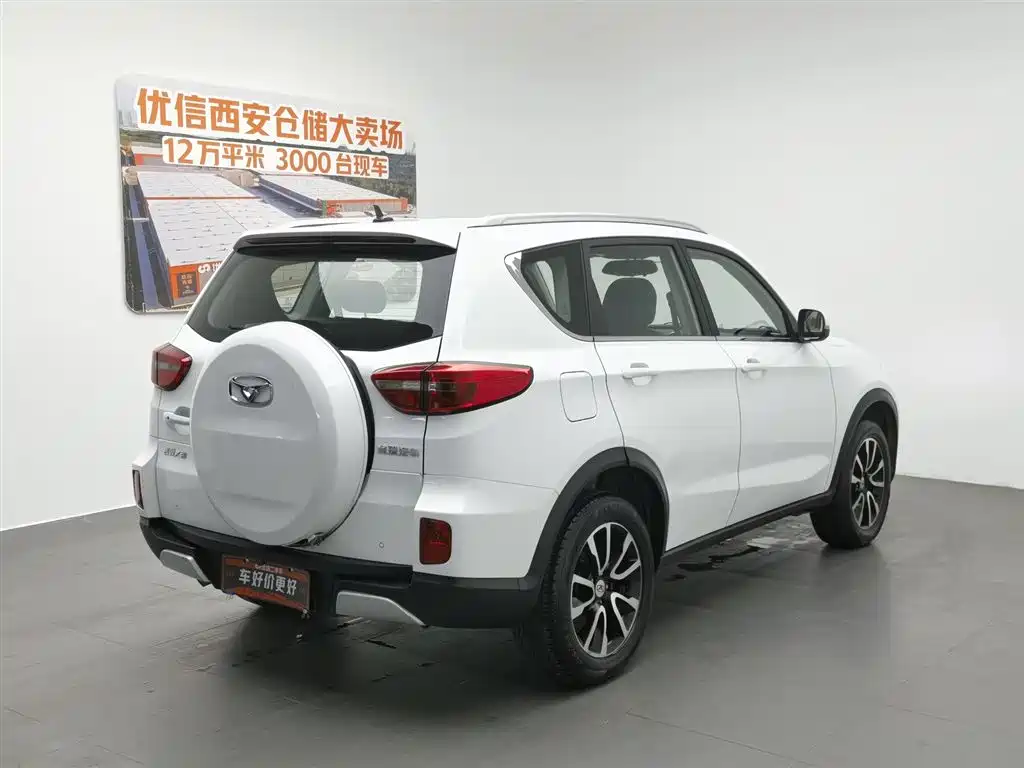 Kaiyi X3 2016 1.6L MT
