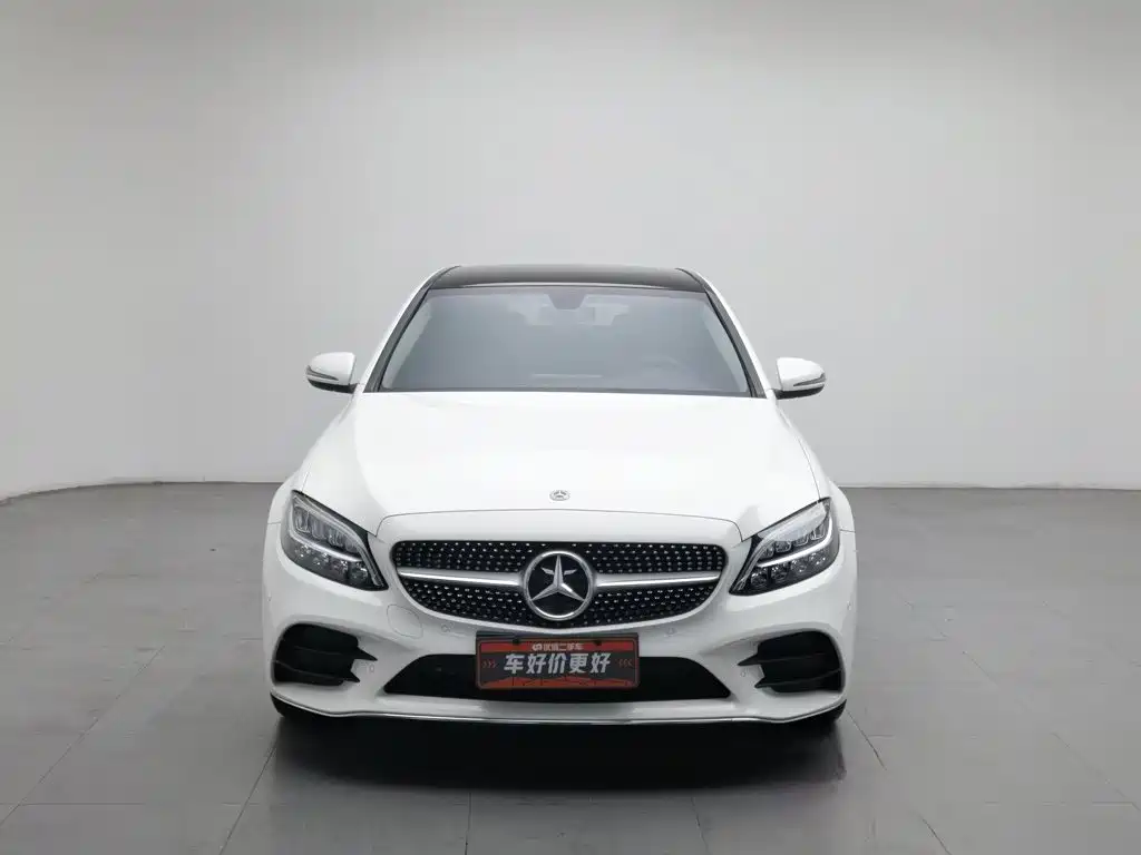 Mercedes-Benz C-Class — миниатюра 3