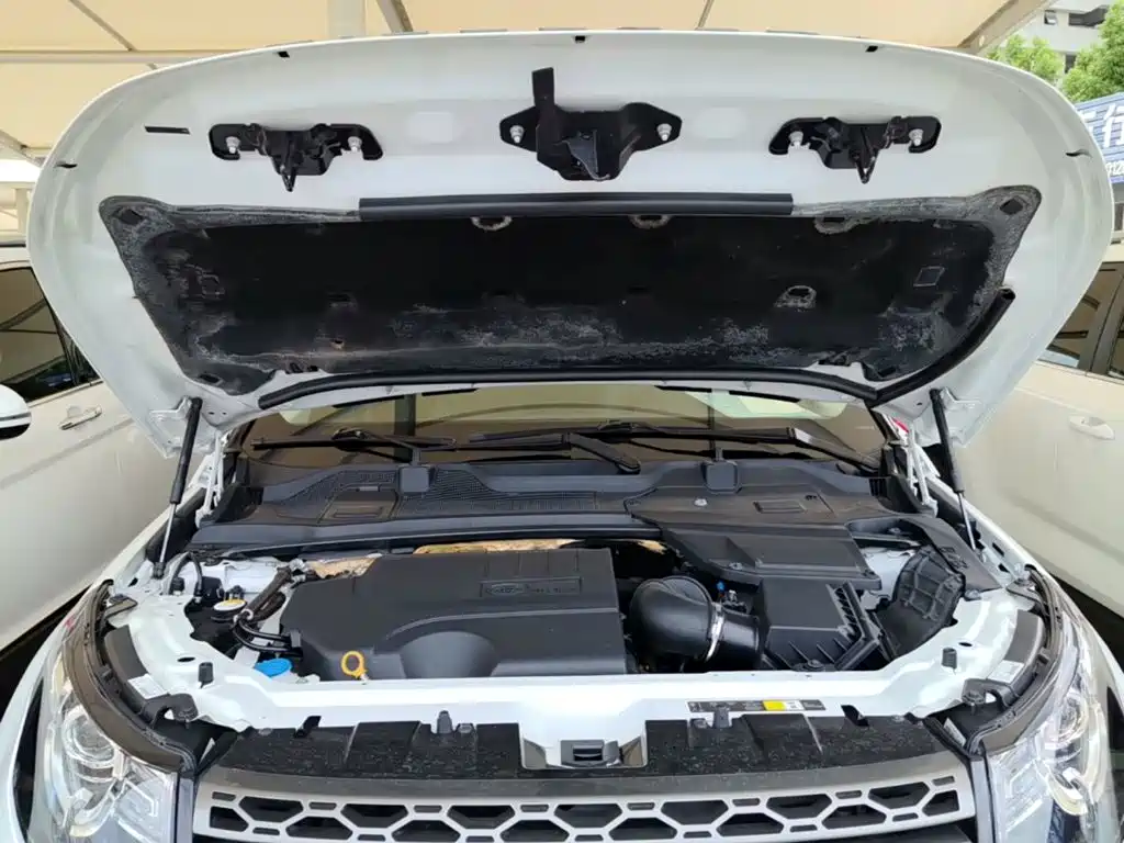 Land Rover Discovery Sport — миниатюра 20