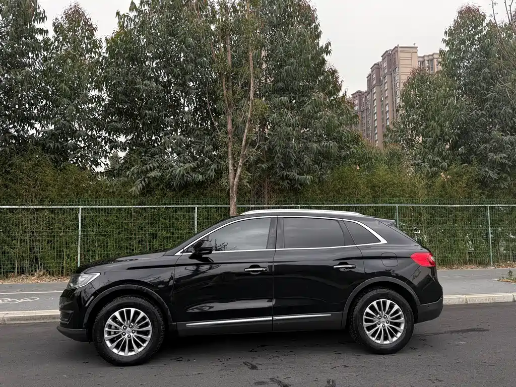 LINCOLN MKX