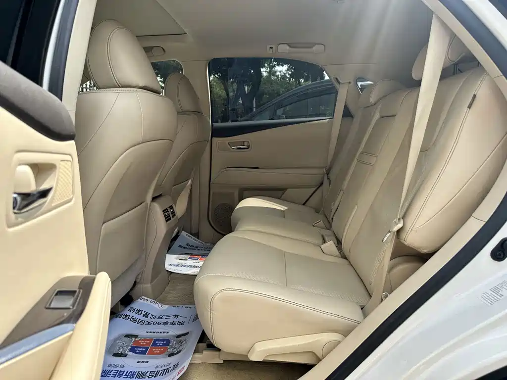 Lexus RX Classic — миниатюра 5