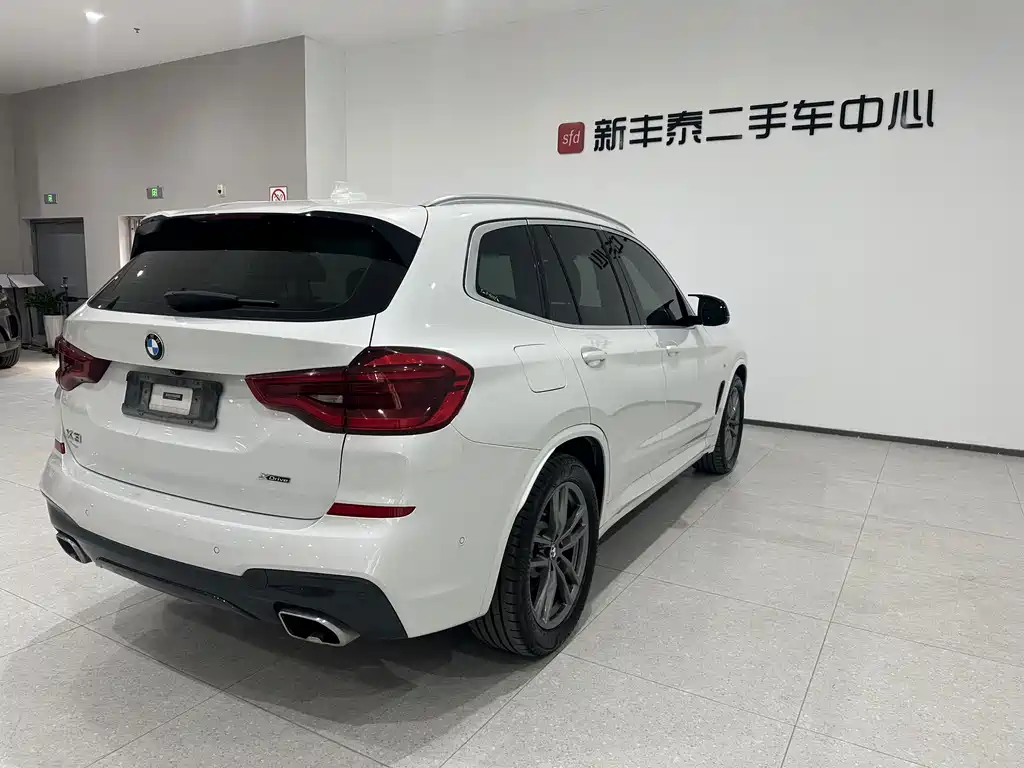 BMW X3 — миниатюра 7