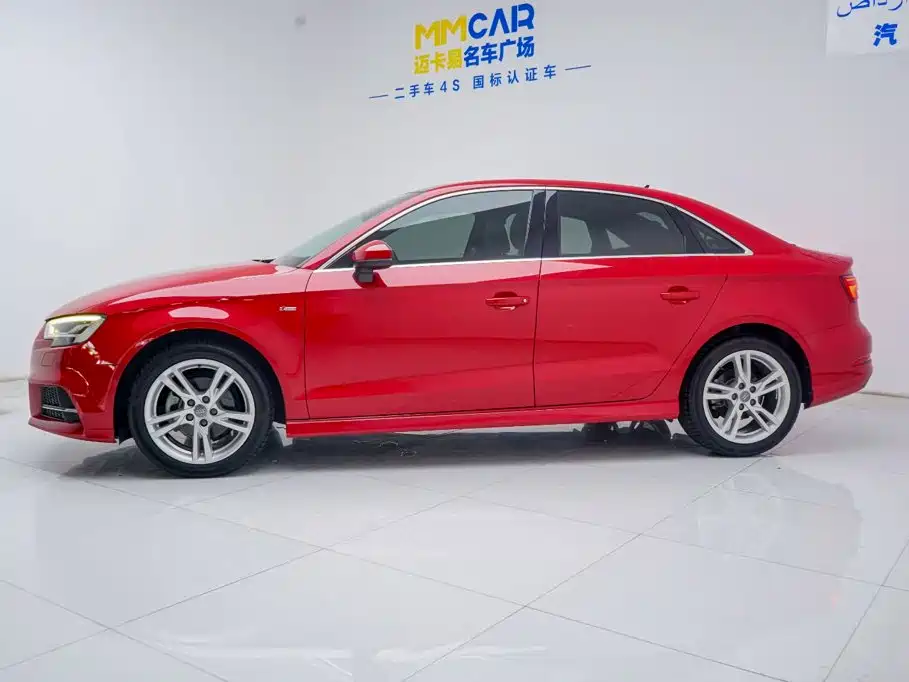 Audi A3 — миниатюра 9