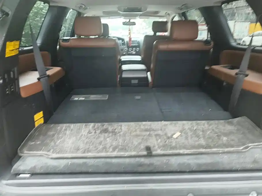 Toyota Sequoia — миниатюра 4