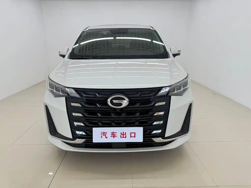 GAC Motor Trumpchi M6 — миниатюра 2
